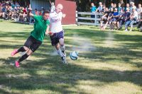 Шепетівський "Лісівник" вперше поступився у чемпіонаті області з футболу