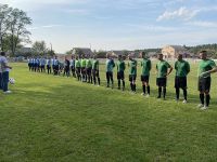 Шепетівський «Лісівник» закріпився на другому місці у своїй групі Чемпіонату області з футболу