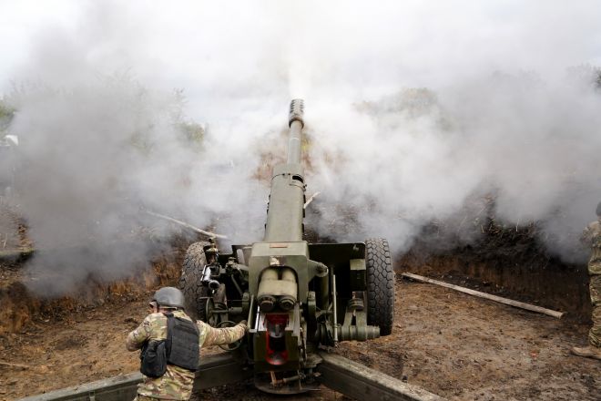 Війна росії проти України. Ситуація станом на ранок 8 жовтня 2022 року