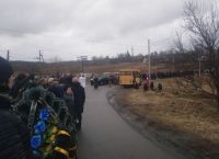 У селі Городище попрощалися із старшим солдатом Віктором Зарембою