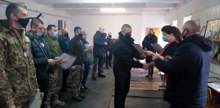 У Шепетівці провели заключні змагання та підбили підсумки відкритої Спартакіади до Дня Збройних сил України