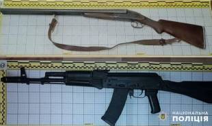 20 жителів Шепетівського району задекларували у поліції вогнепальну зброю