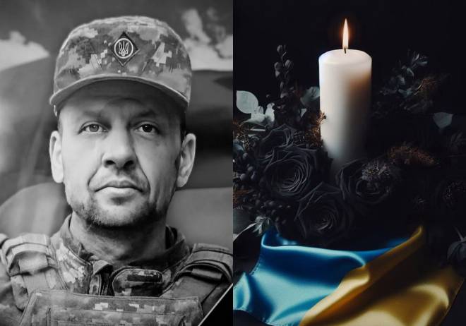 До Шепетівки на щиті повертається Кондратюк Володимир Петрович