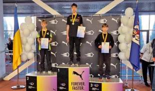 Шепетівчанин здобув бронзову нагороду чемпіонату України з легкої атлетики