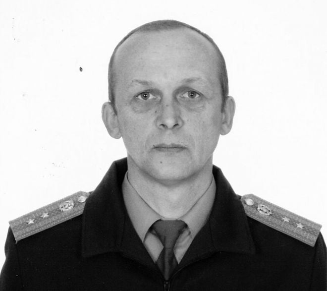 Загинув штаб-сержант Піддубний Анатолій Михайлович