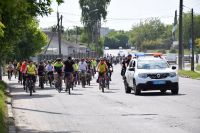 Цьогоріч у "Велодні" взяли участь 150 велолюбителів