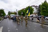 Довгі місяці невідомості: Шепетівка зустріла воїна Івана Літнаровича