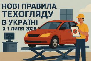 Нові правила техогляду: кому обов’язково проходити, де і за скільки?