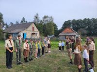 Шепетівські пластуни підбивали підсумки попереднього року