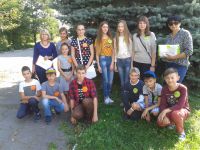 У Шепетівці стартував квест на знання Хмельниччини