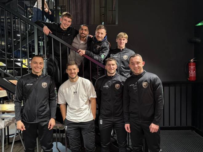 Скандальний блогер-втікач Олександр Волошин почав грати за ФК «Темп Шепетівка»