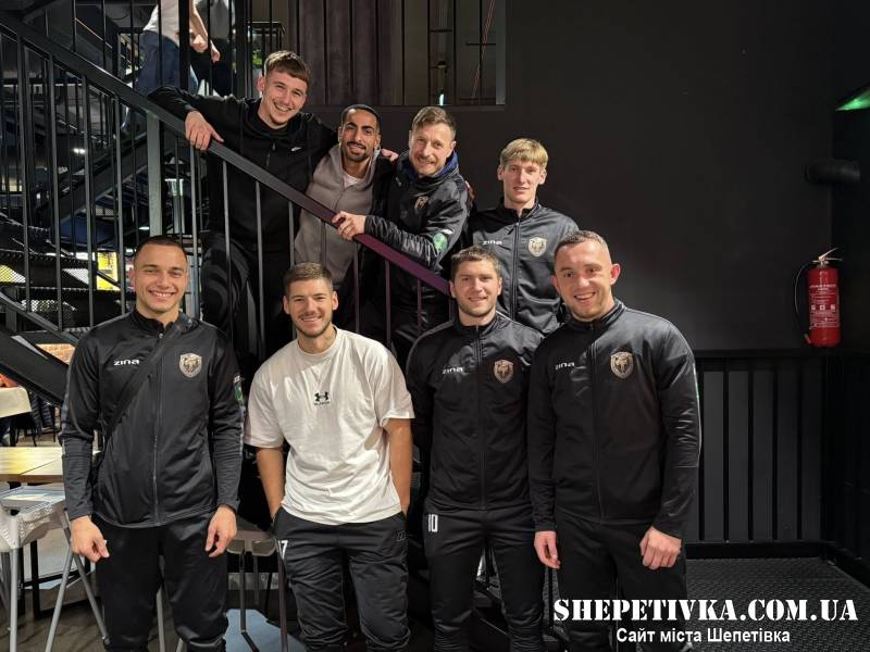 Скандальний блогер-втікач Олександр Волошин почав грати за ФК «Темп Шепетівка»