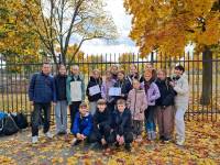 Юні шепетівчани взяли участь у легкоатлетичному кросі в Нетішині: які результати