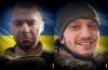 Загинули в один день: Білогірська громада провела у засвіти двох воїнів