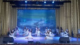 У Шепетівці відбувся благодійний концерт, на якому збирали кошти для саперів