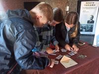 Історичний квест до Дня українського козацтва «Козацькому роду — немає переводу»