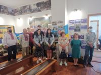 У Шепетівці вшанували пам'ять Народного Героя України Ігоря Ляшенка