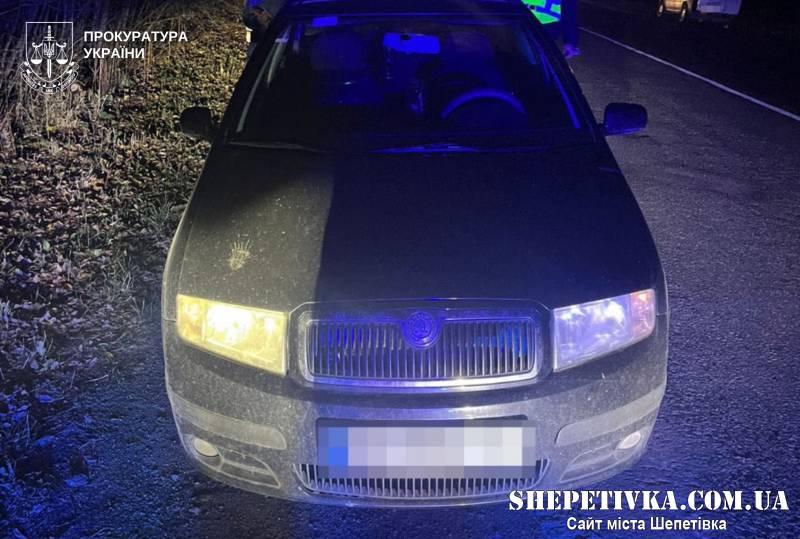 Суд позбавив, але не переконав: історія впертої водійки зі Старокостянтинова