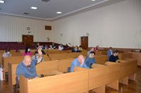 На сьогоднішньому засіданні виконкому найбільше часу приділили освіті