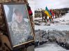 Жителі Славутської громади провели в останню дорогу військовослужбовця Артема Іваніка