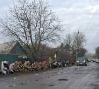 У Лозичному прощались із оператором ударних безпілотників Герасимовим Миколою