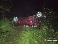 На Шепетівщині внаслідок ДТП ушпиталили підлітка