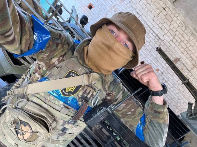 Нетішинський нацгвардієць з позивним Турбо розповів про пекельні рейси на передовій