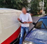 Хмельницькі патрульні виявили водія зі смертельною дозою алкоголю в крові