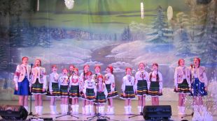Відбувся фестиваль "Різдвяна зірочка"