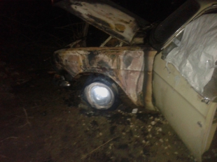 По вулиці Горького горів житловий будинок