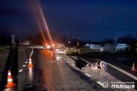На Шепетівщині водій "Жигуля" скоїв наїзд на велосипедиста