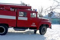 У Коськові горів житловий будинок