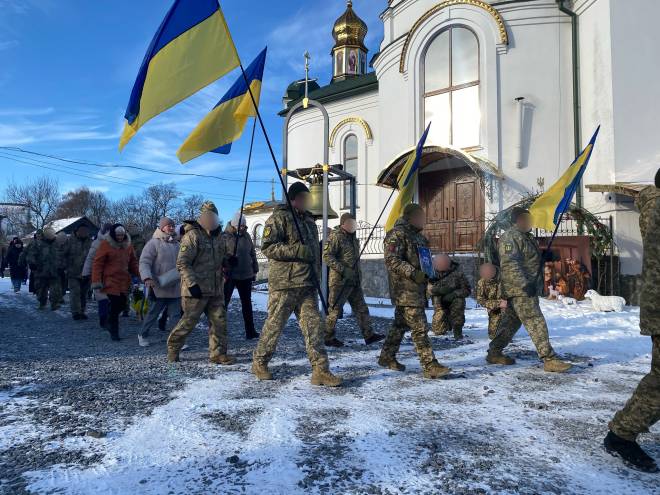 Серце зупинилось на лікуванні: у Полонному попрощалися із Продажцем Павлом Миколайовичем