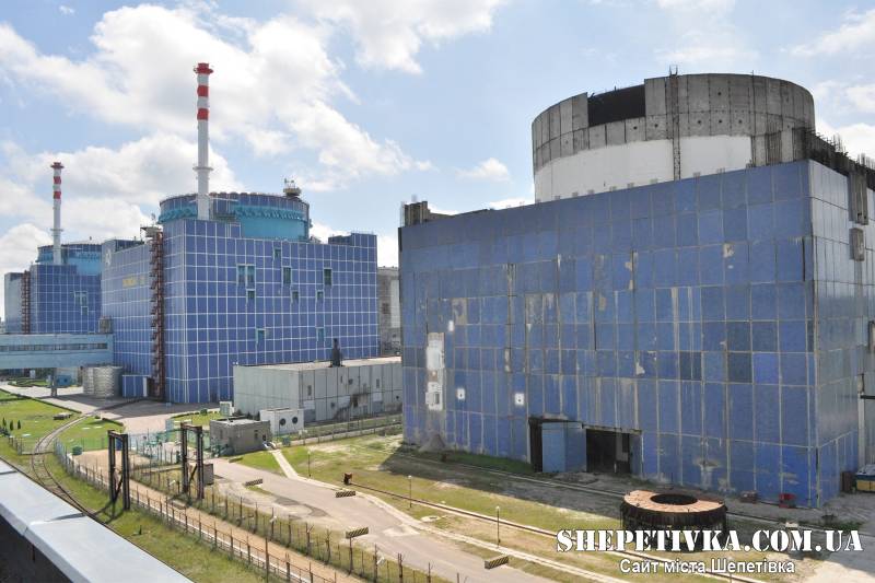 У Хмельницькій АЕС заперечують інформацію про втрату потужності та звинувачення у мобінгу