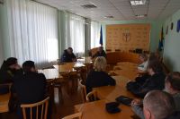 У Шепетівці вирішували як відзначати Великдень в умовах воєнного стану