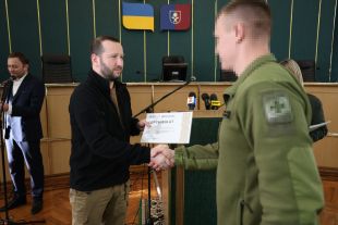 48 сертифікатів на житло отримали ветерани Хмельниччини та внутрішньо переміщені особи