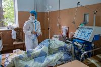 COVID-19 на 12.11.2020: нових інфікованих - 561, смертей - 11, одужало - 521