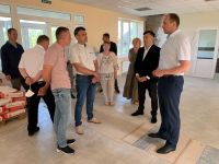 Голова Хмельницької ОДА та керівники правоохоронних органів відвідали Шепетівщину