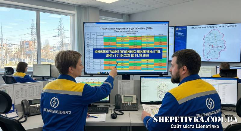 Оновлено черги графіків погодинних відключень електроенергії: перевірте свою адресу