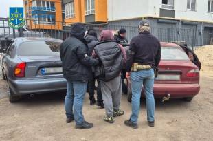 СБУ затримала «крота» фсб, який коригував ракетні удари рф по Хмельниччині