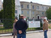 На Шепетівщині розпочато масштабні роботи зі збереження унікального об’єкту сакральної та культурної спадщини