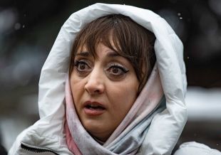 СБУ повідомила про підозру релігійній активістці, яка також &quot;відмітилась&quot; у Шепетівці