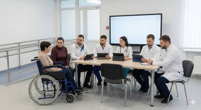 Нова система замість МСЕК: як на Хмельниччині працює оцінювання повсякденного функціонування особи