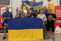 Шепетівчанин став чемпіоном Європи з Комбат Дзю-Дзюцу серед юніорів