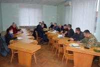 У Шепетівці обговорювали нагальні проблеми ветеранів військових конфліктів