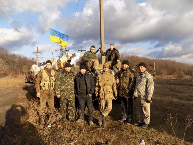 Священнослужителі Шепетівщини повернулись із зони проведення АТО