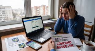 Продавала патч за 165 гривень, а втратила 98 тисяч: у Нетішині жінка стала жертвою онлайн-шахраїв
