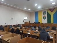 Частину приміщень Вузлової лікарні залучили для лікування хворих з COVID-19