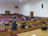 ХХІ сесія міської ради тривала два дні