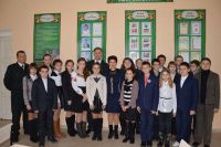 На базі Шепетівської ЗОШ І-ІІІ ступенів №6 відкрили учнівське лісництво